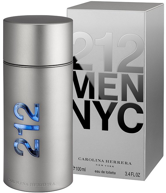 Herrera 212 for Men Eau de Toilette Spray | Dillard's