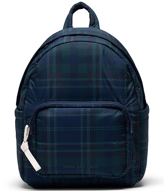 Herschel Supply Co. Cloudform Plaid Backpack
