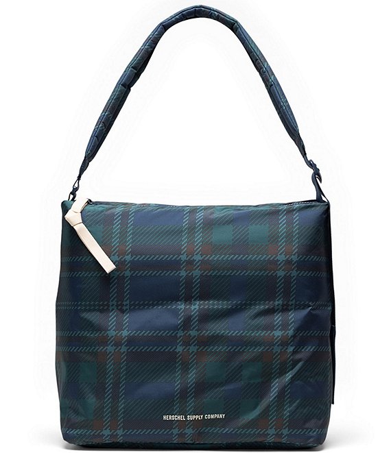 Herschel Supply Co. Cloudform Plaid Tote Bag