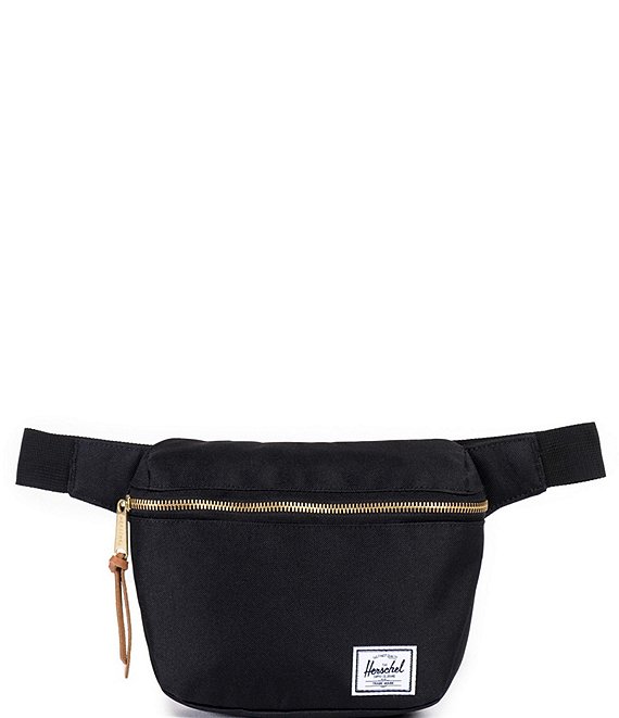 Herschel Supply Co. Fifteen Zip Around Classic Woven Label Belt Bag ...