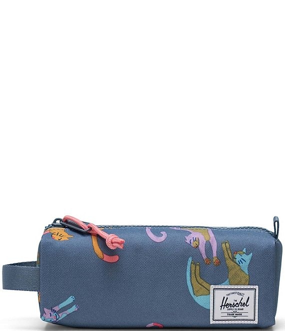 Herschel Supply Co Settlement Pencil Case In Black