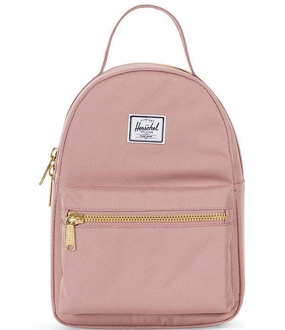 10501 Herschel Supply Co Nova Fabric Mini Backpack 9L 