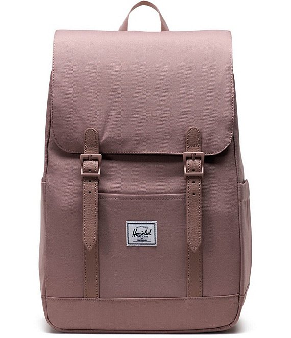 Color:Ash Rose - Image 1 - Retreat Small Backpack
