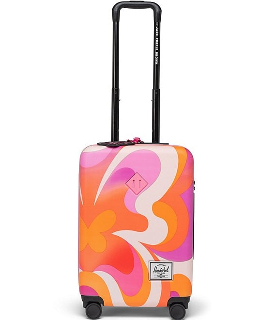 Herschel pink luggage new arrivals