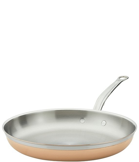 Copper Skillet