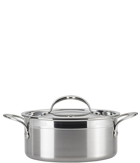 Stainless Steel Stockpot Induction Pot for Cooking Simmering Soup