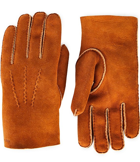 Hestra Bernard Suede Gloves