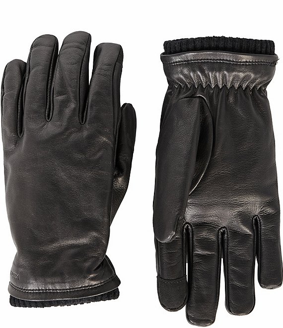 Hestra John Leather Gloves