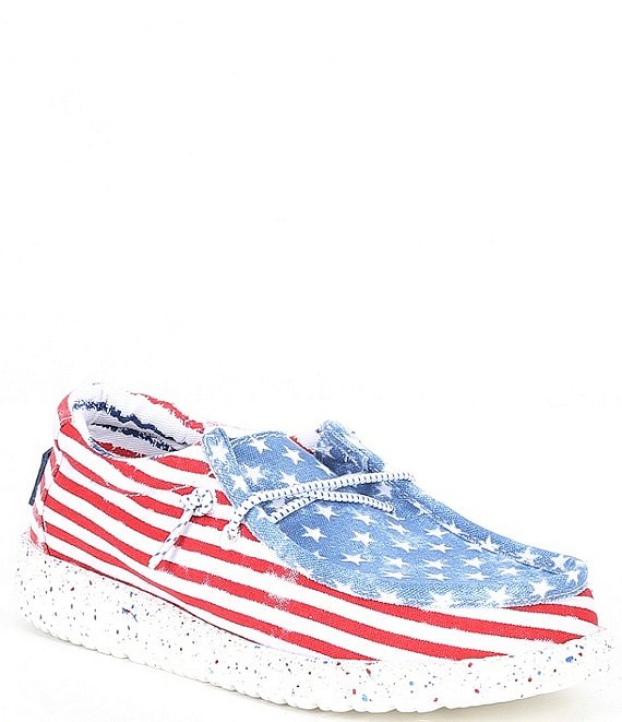 red white blue hey dudes