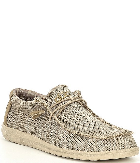 Hey Dude Men's Wally Sox Chukkas | Dillard's