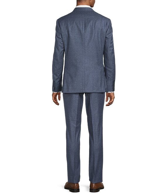 Hickey Freeman Classic Fit 3-Piece Suit | Dillard's