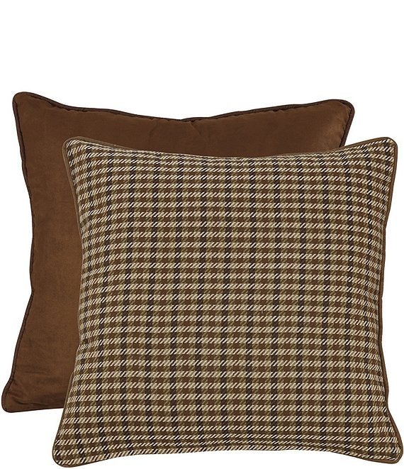 Paseo Road by HiEnd Accents Crestwood Euro Sham