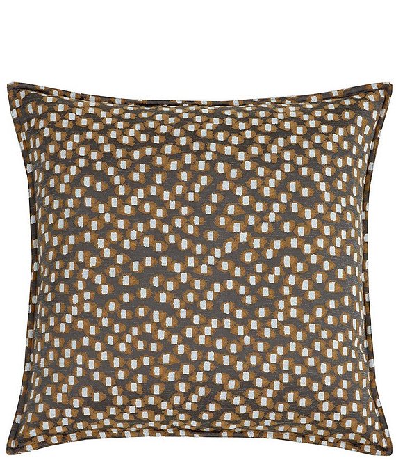 HiEnd Accents Sloane Modern Jacquard Euro Sham