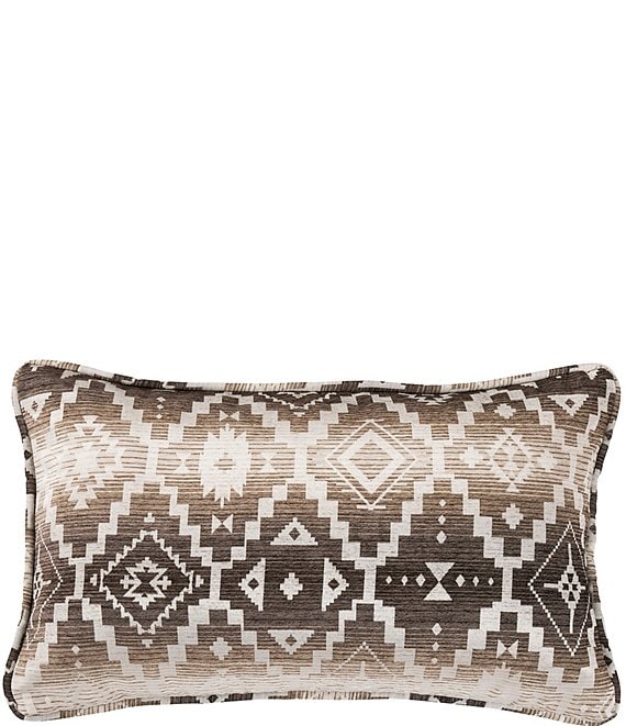 Paseo Road by HiEnd Accents Southwestern Tribal Pillow | Dillard's
