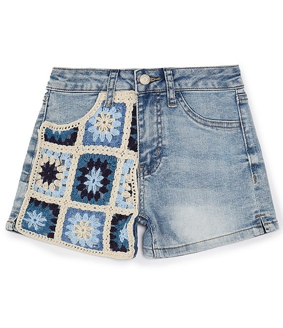 Hippie jean shorts online