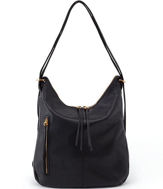 Leather Backpack Crossbody Convertible Backpack Purse Distressed Brown  Shoulder Bag Hobo Handbag Bag Handmade With Love - Etsy