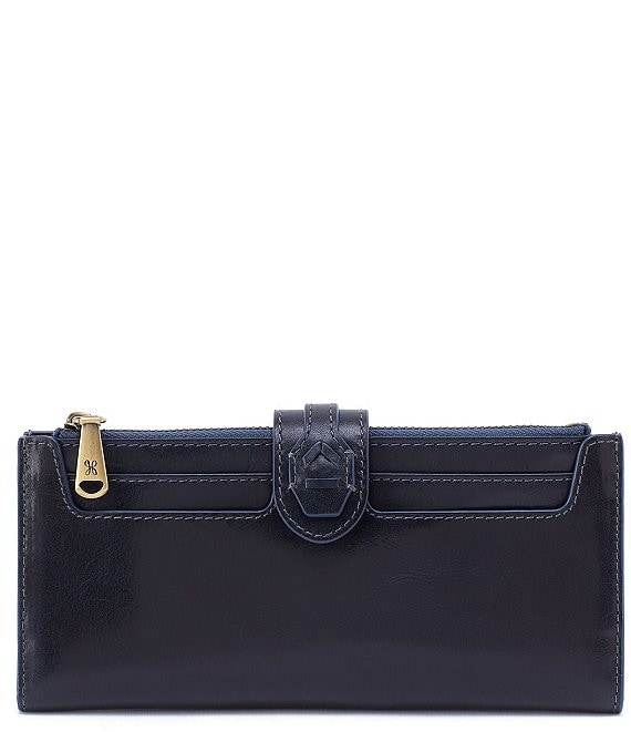HOBO Dunn Continental Wallet