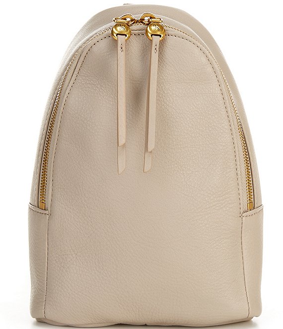 Womens Leather Convertible 7 Pocket Medium Size Tear Drop Sling Backpack  Purse Shoulder Bag - Walmart.com
