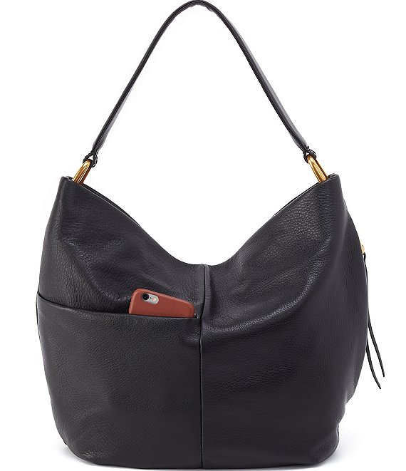 СОACH Harley Hobo Signature 2way Bag Y2K HOBO Harley Leather Slouchy Hobo Bag | Dillard's