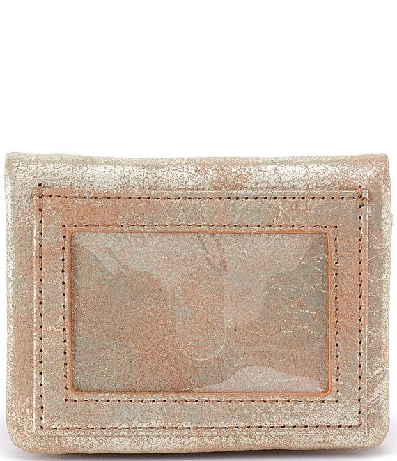HOBO Lumen Saddle Stardust Mini Wallet | Dillard's