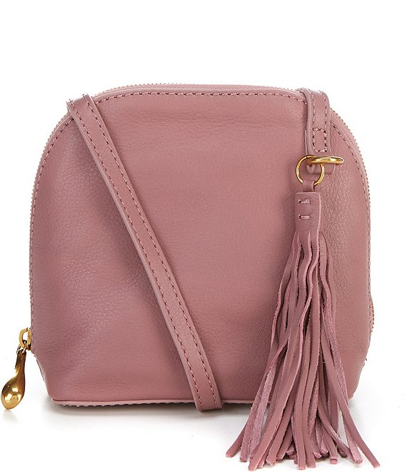 Mauve on sale crossbody bag