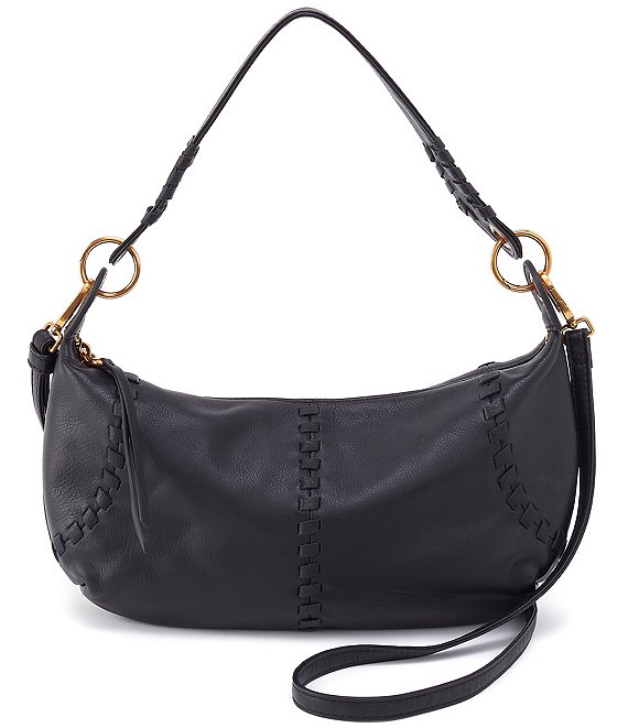 HOBO Opal Whipstitch East West Shoulder Bag