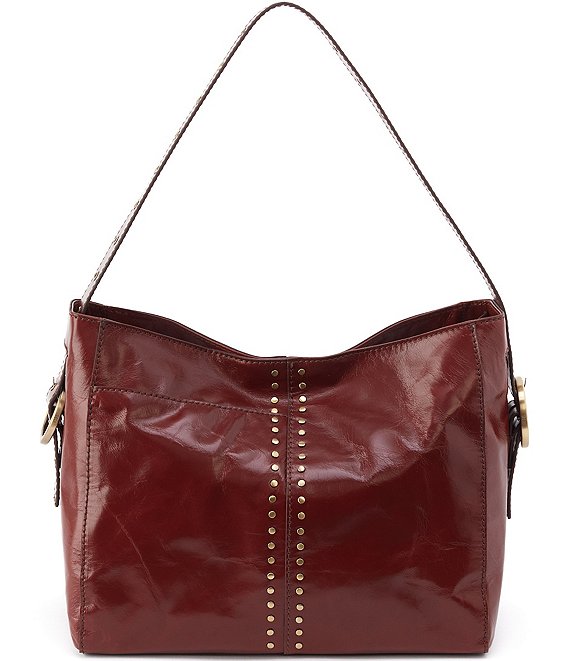 HOBO Render Studded Shoulder Bag | Dillard's