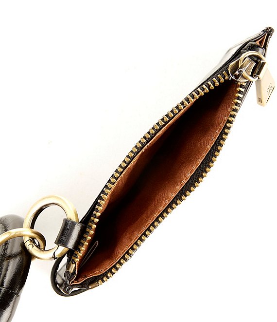 HOBO Ring Credit Card Case Wristlet | Dillard's