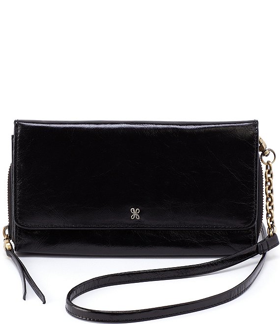 Hobo Rubie Crossbody - Black