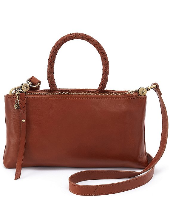 HOBO Sable Handle Crossbody Bag
