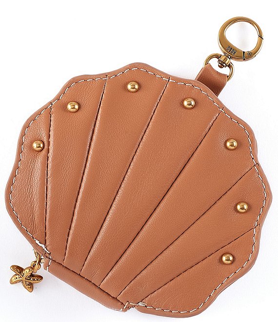 HOBO Seashell Clip Pouch Bag