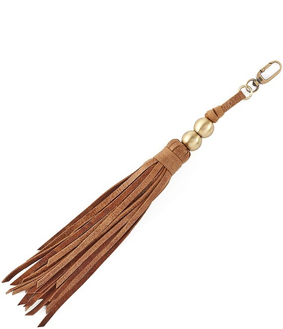 HOBO Tamborine Tassel Keychain