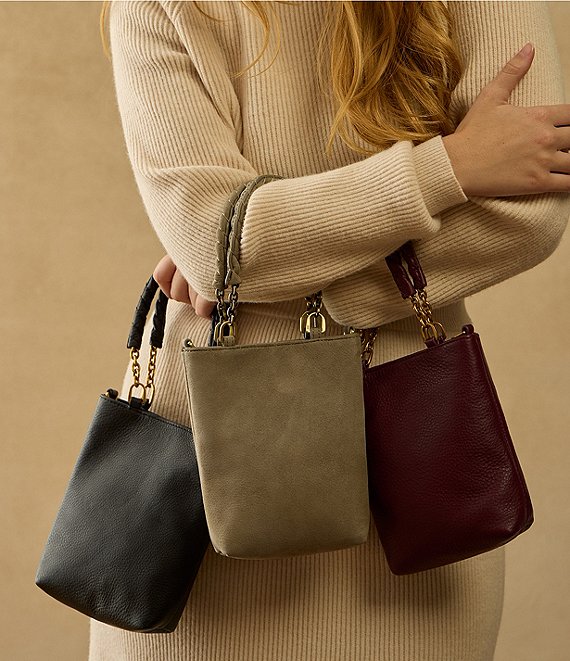 HOBO Tennessee Phone Handle Mini Bucket Bag | Dillard's