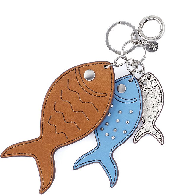 HOBO Triple Catch Key Fob