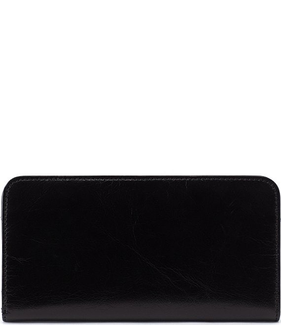 HOBO Vintage Hide Collection Angle Continental Wallet | Dillard's