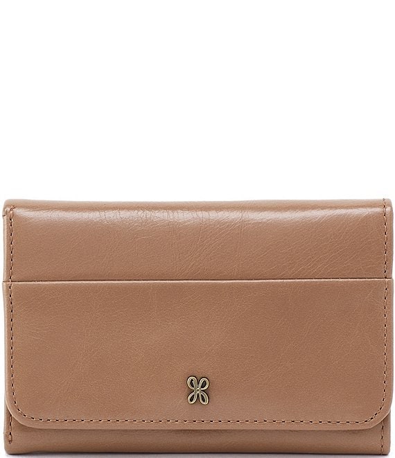 HOBO Vintage Hide Collection Jill Medium Trifold Wallet Dillard s