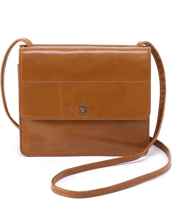 HOBO Vintage Hide Collection Jill Wallet Crossbody Bag Dillard s