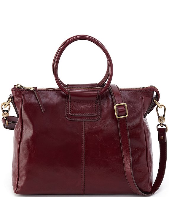 Vintage hide hobo bag cheap