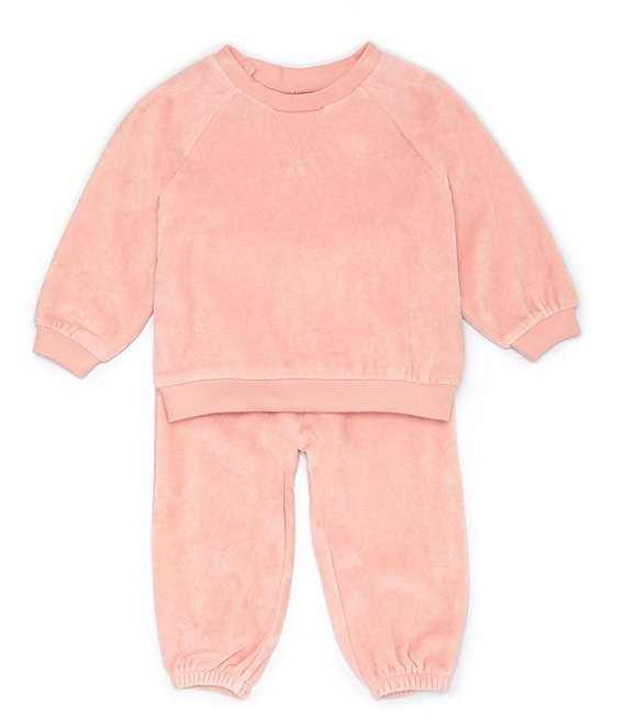 Baby girl outlet sweatsuit