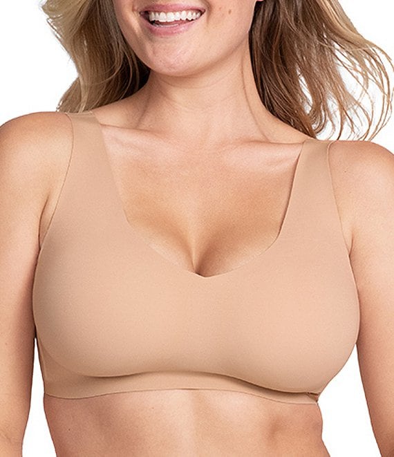 Honeylove V-Neck Bra