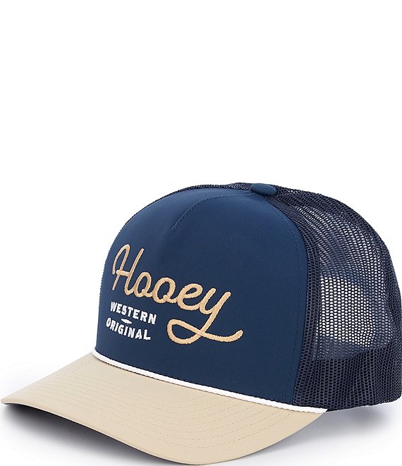 Hooey 5-Panel Trucker Hat
