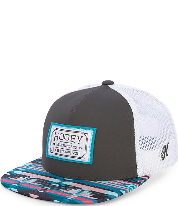 Hooey Big Boys Aztec 5-Panel Trucker Hat