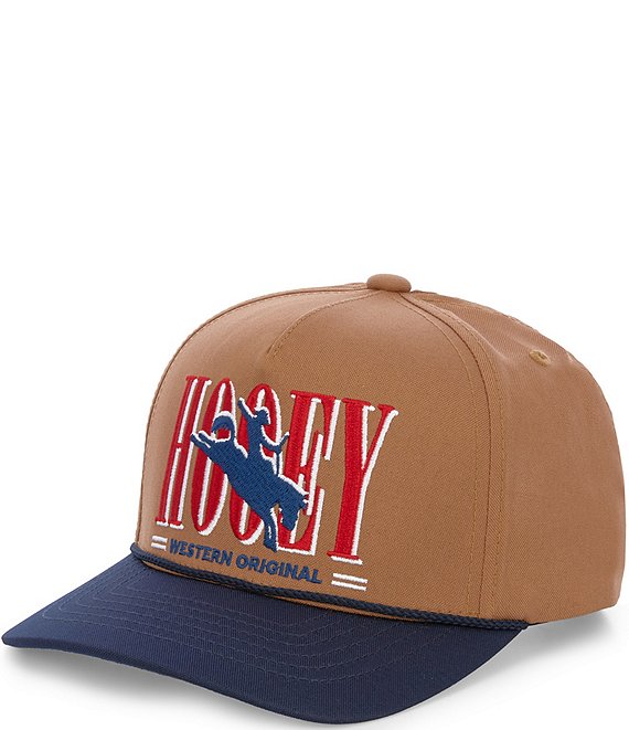 Hooey Big Boys Wild Ride 5-Panel Trucker Hat