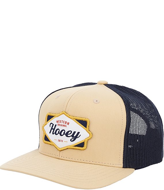 Hooey Boys High Profile 6-Panel Trucker Hat