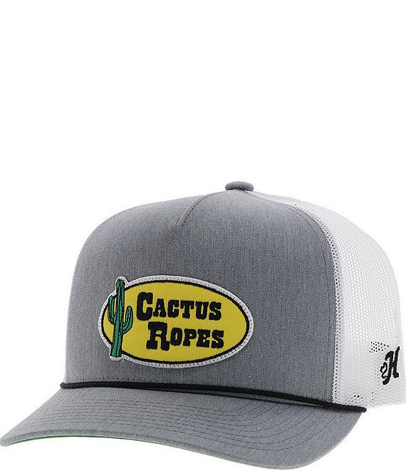 Hooey Cactus Ropes Hat