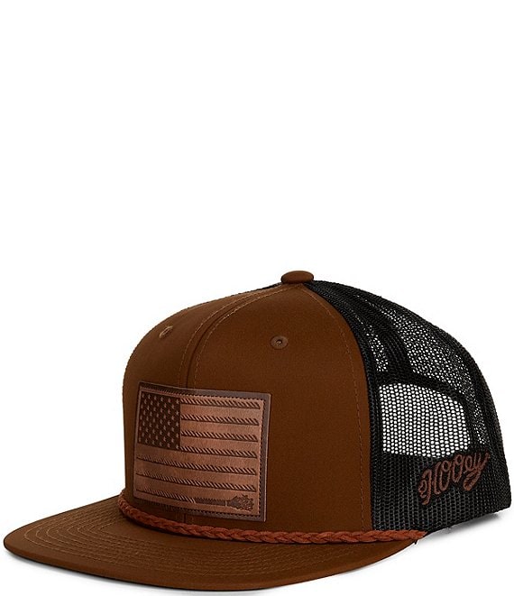 Hooey Liberty Roper Hat