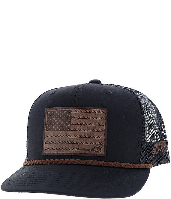 Hooey Liberty Roper Hat