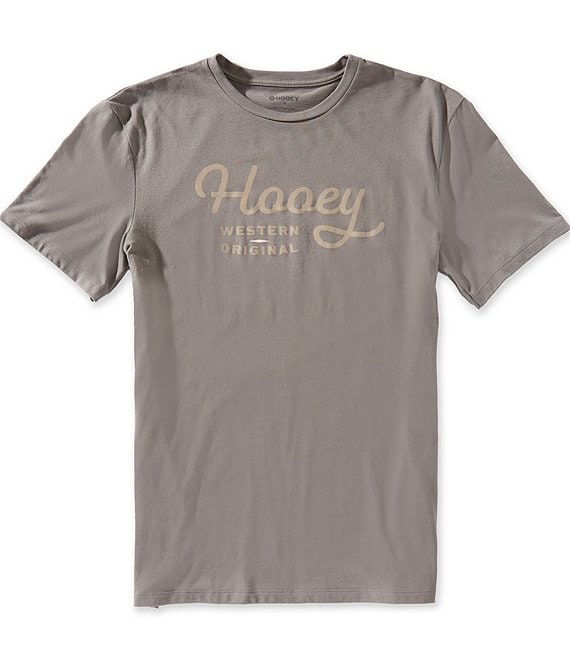 Hooey OG Logo Short Sleeve T-Shirt