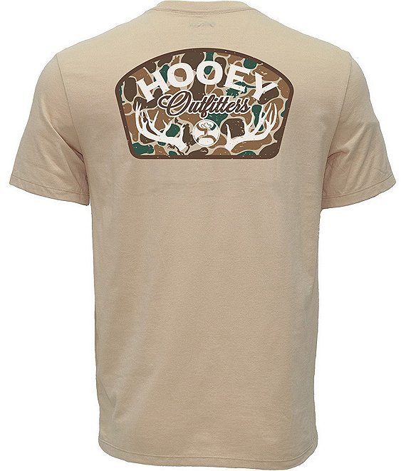 Hooey Outfitters Short Sleeve T-Shirt
