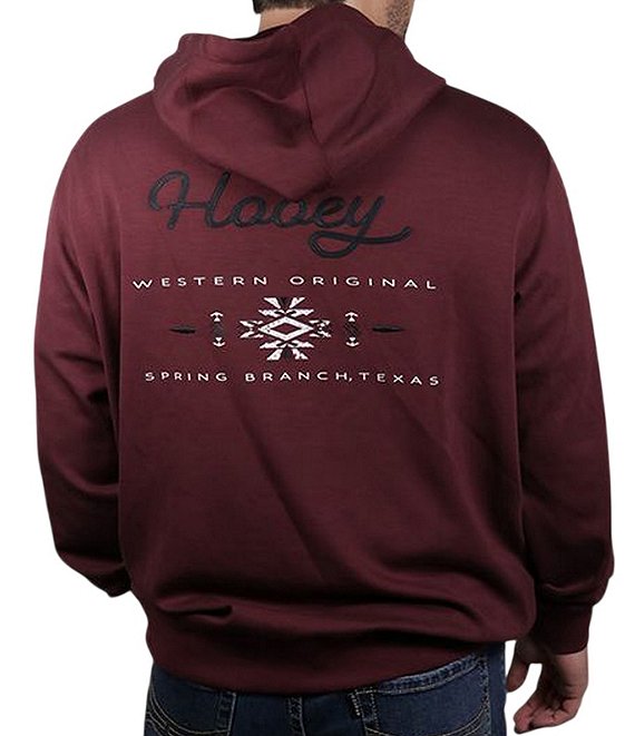 Hooey Peyote Logo Hoody